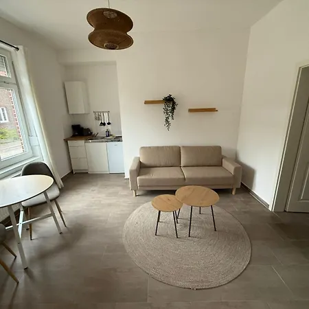 Apartment Kraehennest Am Schlosspark *